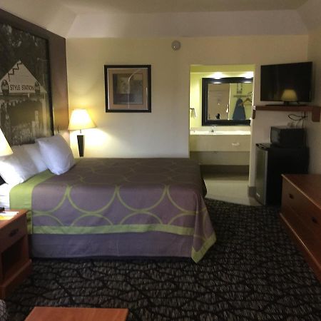 Super 8 By Wyndham Fairfield Tx Exterior foto
