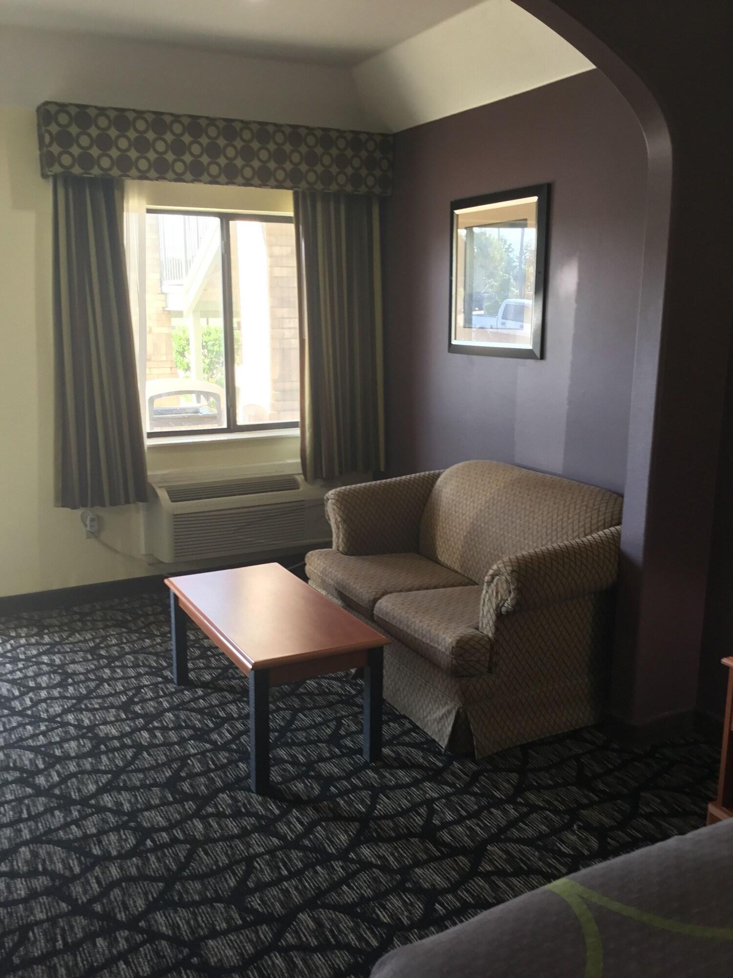 Super 8 By Wyndham Fairfield Tx Exterior foto