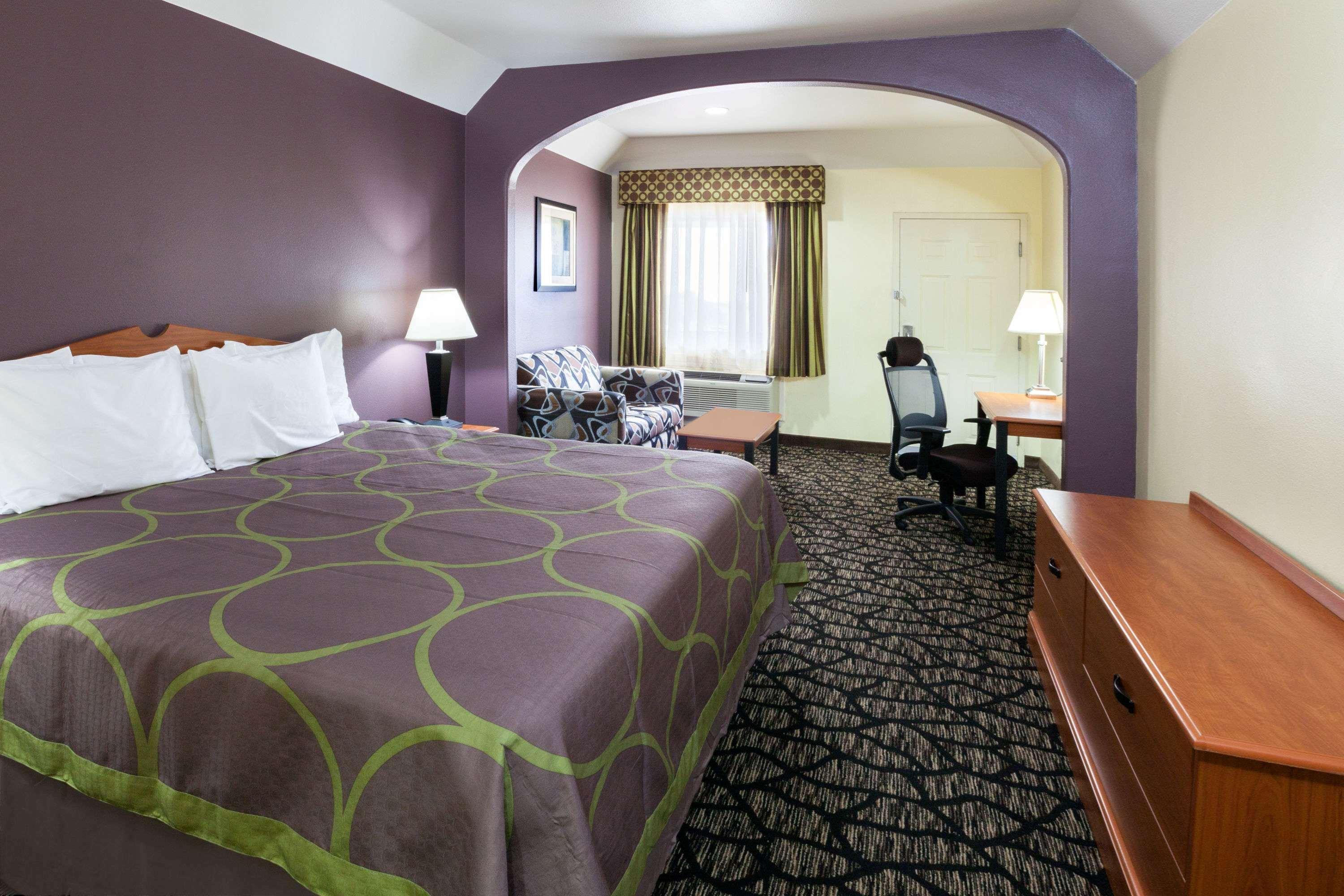 Super 8 By Wyndham Fairfield Tx Exterior foto