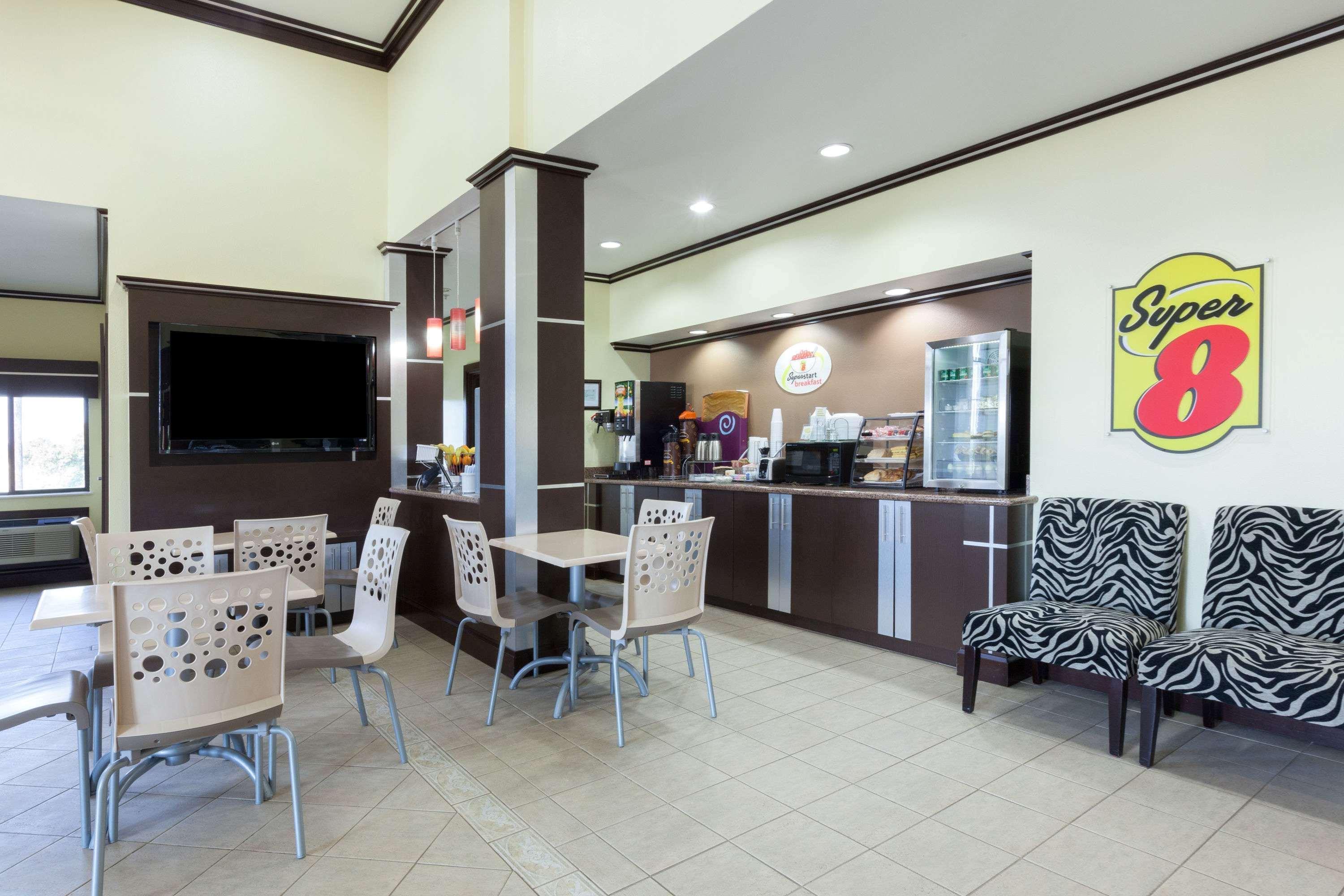 Super 8 By Wyndham Fairfield Tx Exterior foto