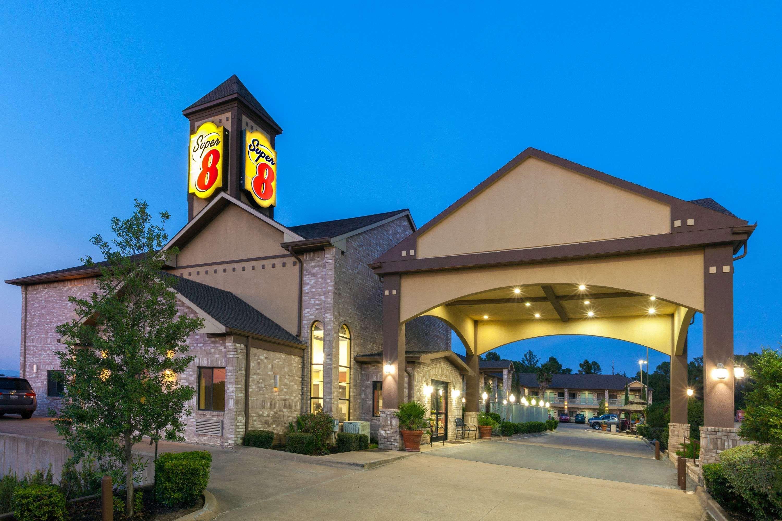 Super 8 By Wyndham Fairfield Tx Exterior foto