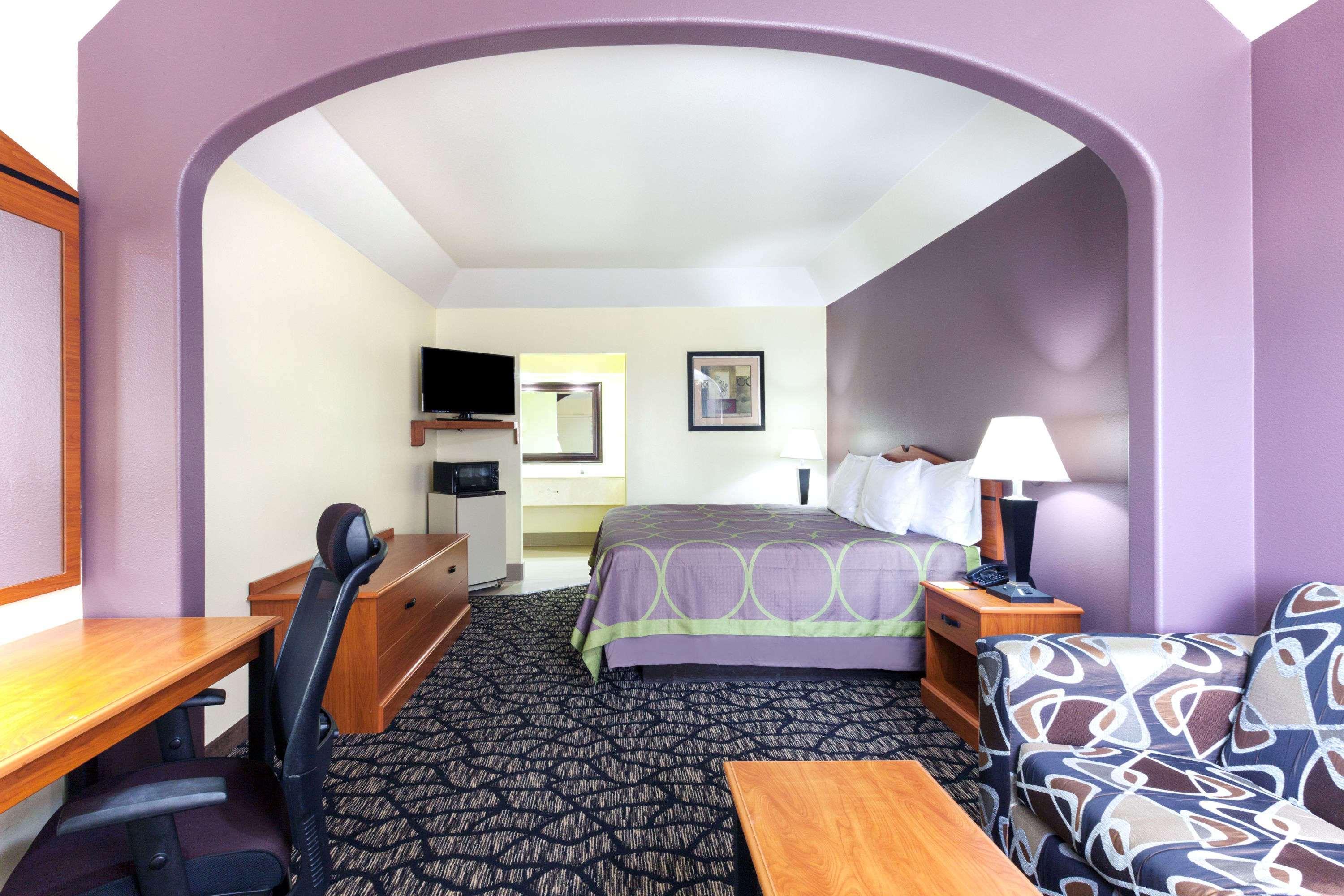 Super 8 By Wyndham Fairfield Tx Exterior foto