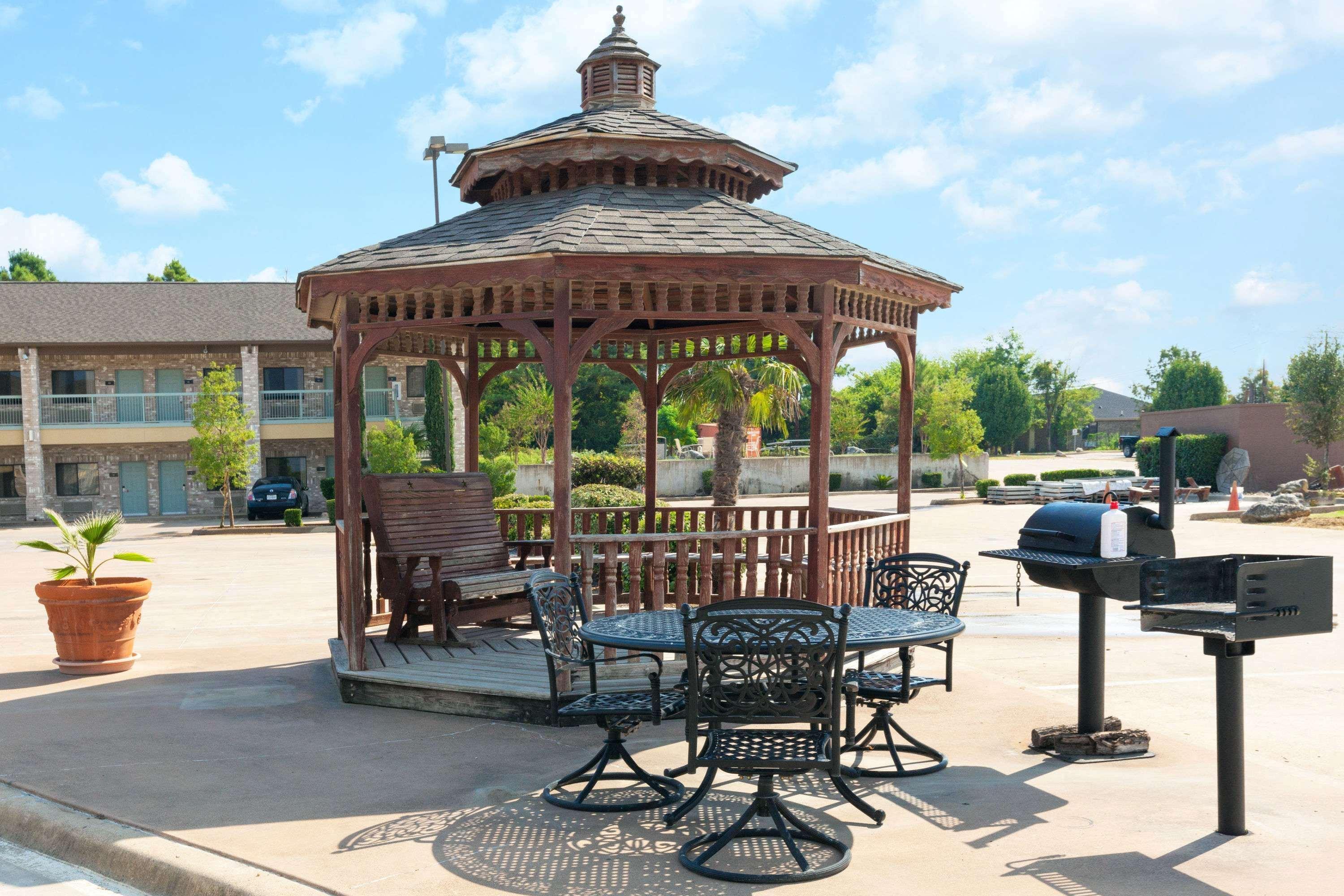 Super 8 By Wyndham Fairfield Tx Exterior foto